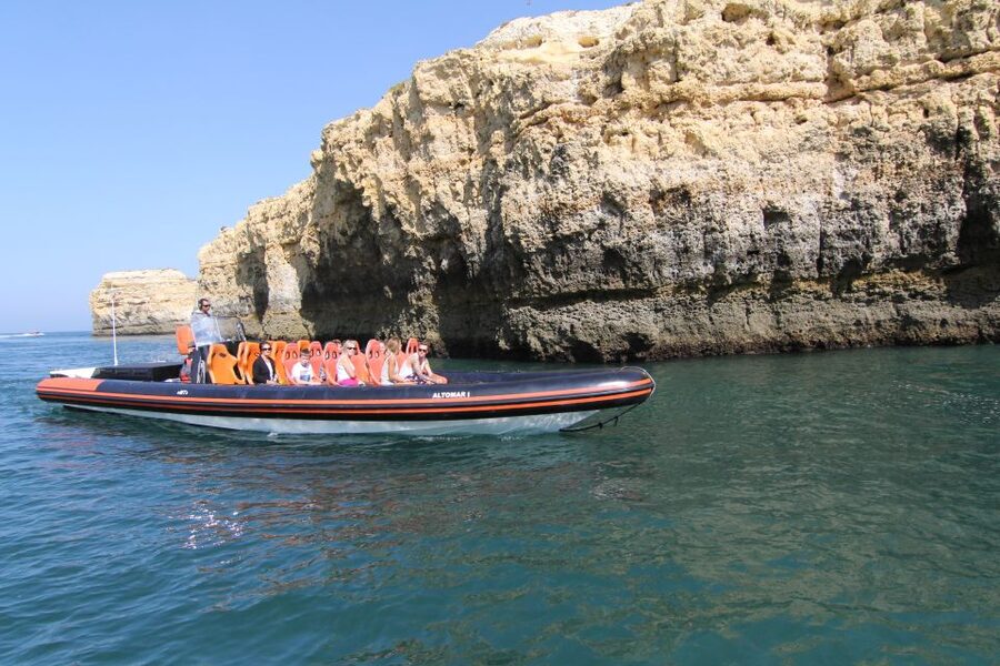 Dolphin Safari and Cave Tour in Vilamoura - Should you book it?