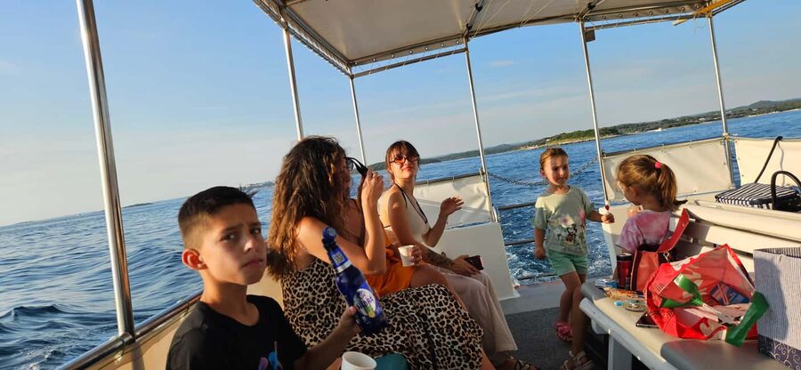 Dolphin Safari Boat Trip from Marina Funtana - Who will enjoy this trip most