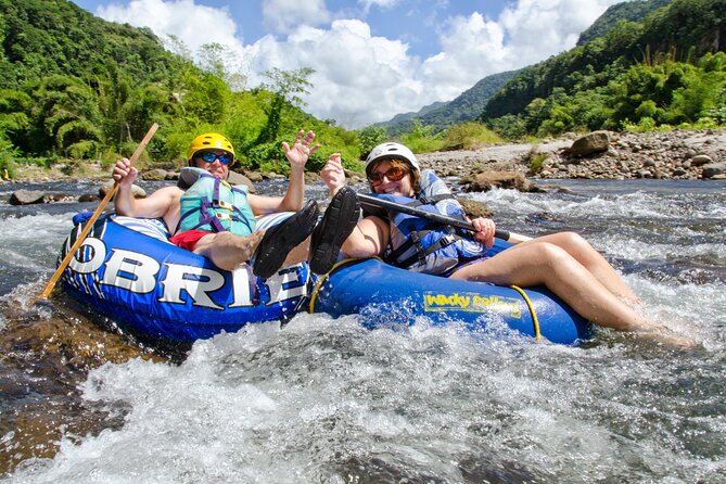 Dominica Shore Excursion: River Tubing Safari - What the guides add to the experience