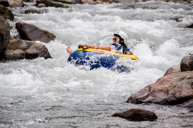 Dominica Shore Excursion: River Tubing Safari - Is $75 a fair price?