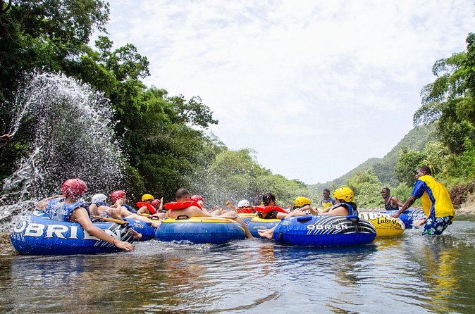 Dominica Shore Excursion: River Tubing Safari - Who will enjoy this tubing safari?