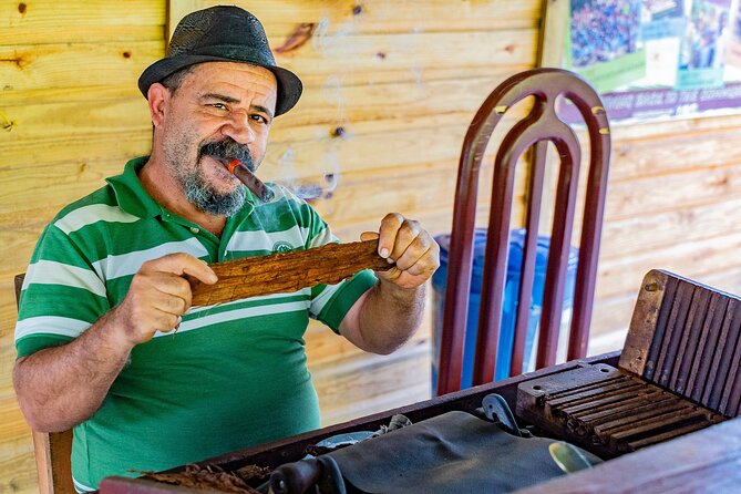 Dominican Republic Countryside Safari Tour from Punta Cana - Sugar cane, tobacco, and the cigar demonstration
