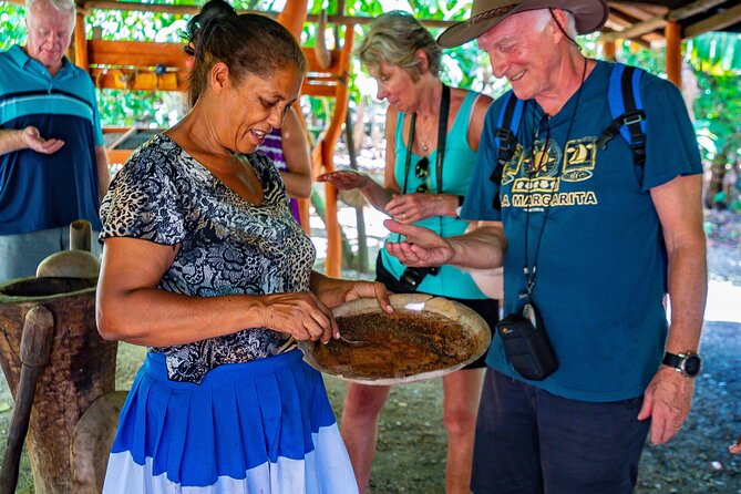 Dominican Republic Countryside Safari Tour from Punta Cana - Macao Beach at the end of the route