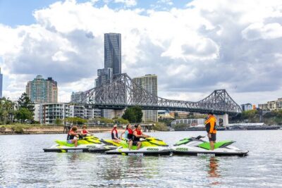 Don’t just Visit Brisbane – Experience our Moreton Bay Safari