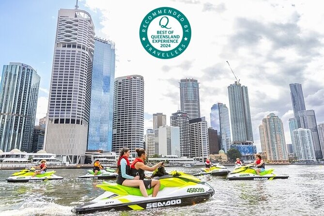Don't just Visit Brisbane - Experience our Moreton Bay Safari - City markets, Story Bridge, and the skyline
