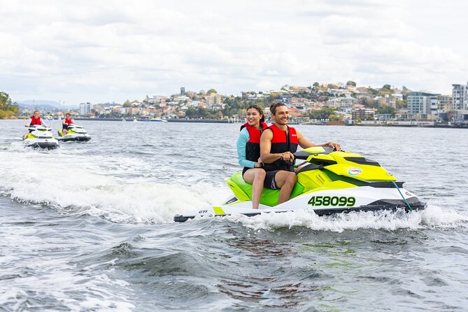 Don't just Visit Brisbane - Experience our Moreton Bay Safari - Heading toward the Moreton Bay region