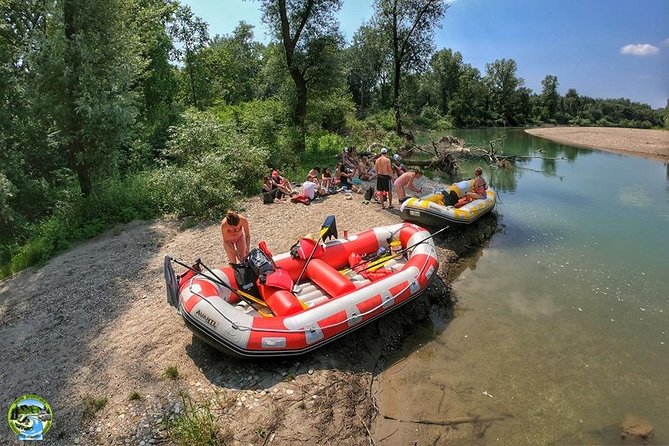 Drava Rafting Safari - Key points to know before booking