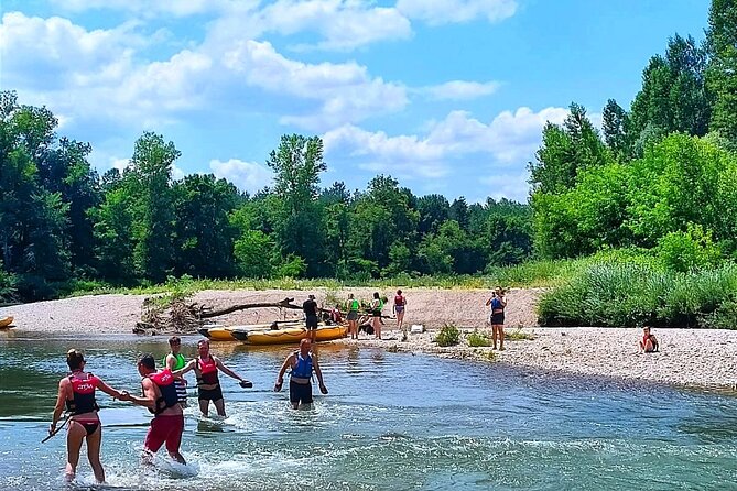 Drava Rafting Safari - Who will enjoy this Drava safari