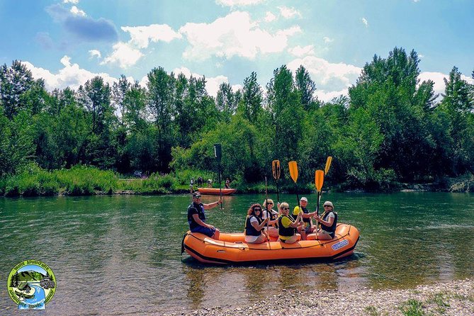 Drava Rafting Safari - Price and the value of a private outing
