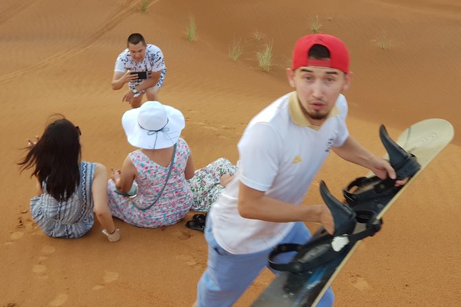Dubai 4x4 Desert Safari, Quad Bike, Camel Ride & BBQ Dinner - What the $24 price really covers