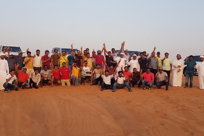 Dubai 4x4 Desert Safari, Quad Bike, Camel Ride & BBQ Dinner - Shared 4WD or private vehicle?