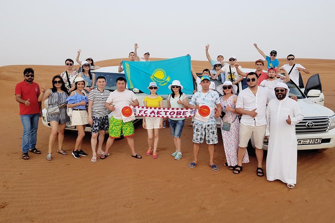 Dubai 4x4 Desert Safari, Quad Bike, Camel Ride & BBQ Dinner - Who will enjoy this desert safari most?