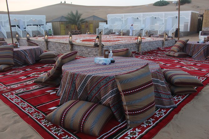 Dubai Afternoon Desert Safari and BBQ Dinner - How much value do you get for $80?