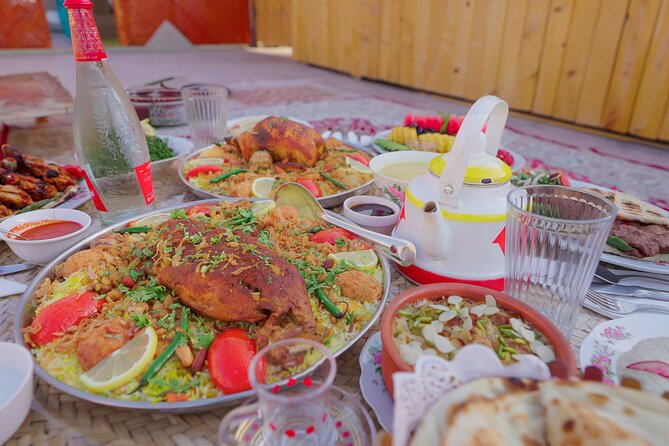 Dubai: Al Marmoom Oasis Vintage Safari: Camels, Stargazing & Meal - Why Al Marmoom makes a better setting than a quick dune stop