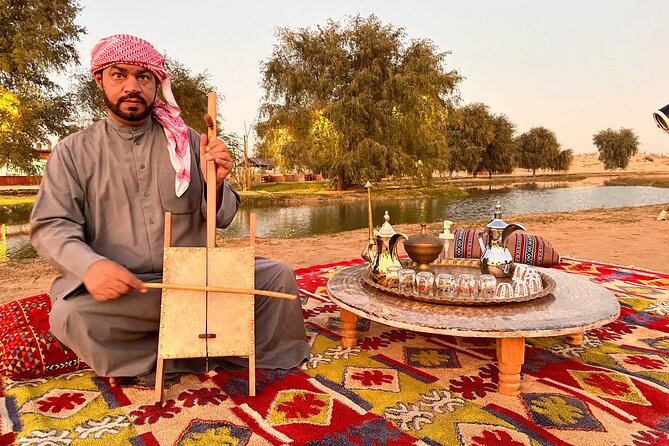 Dubai: Al Marmoom Oasis Vintage Safari: Camels, Stargazing & Meal - Is $189 a fair price?