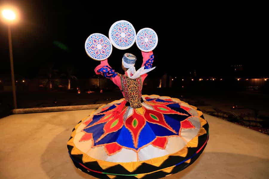 Dubai: Bedouin Camp, Dune Safari, Falcon Show & BBQ Dinner - Key details before you book