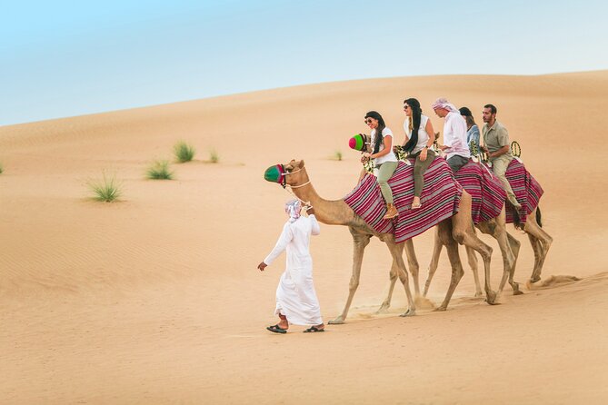 Dubai: Bedouin Culture Safari - A Bedouin morning before Dubai’s oil boom