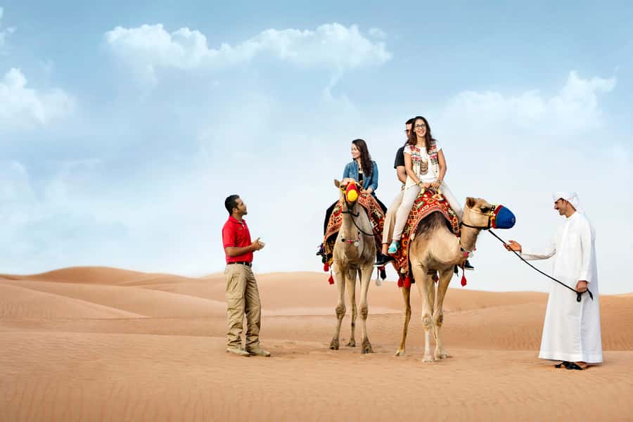 Dubai: Camel Safari, Wildlife & Lakeside Breakfast - Key points to know before booking