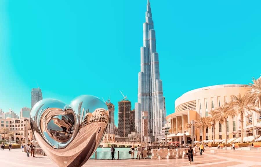 Dubai City Tour and Desert Safari Full-Day Combo - Modern Dubai arrives in quick photo stops