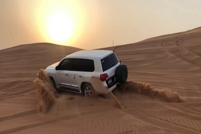 Dubai City Tour and Evening Desert Safari Combo - What the $162 package actually gives you