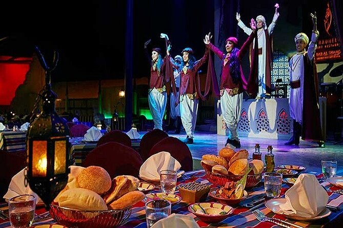 Dubai City Tour and Evening Desert Safari Combo - Al Khayma Heritage House and Emirati hospitality