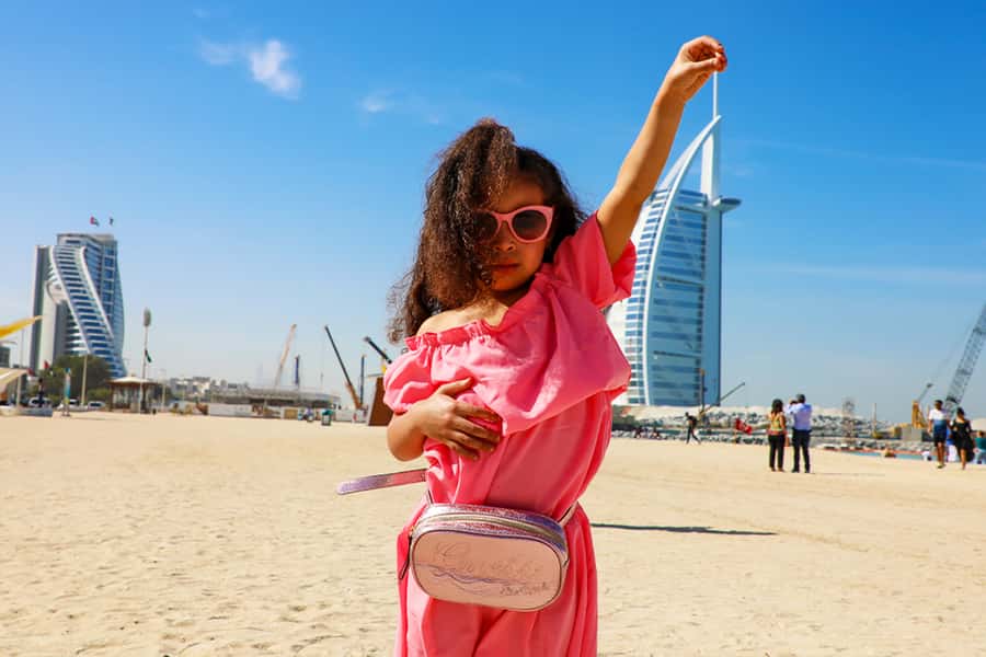 Dubai City Tour and Evening Desert Safari Combo - Stargazing gives the evening a quieter finish