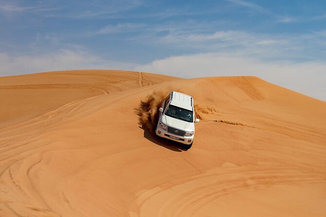 Dubai City Tour and Evening Desert Safari Combo - Day one begins with Dubai’s polished side