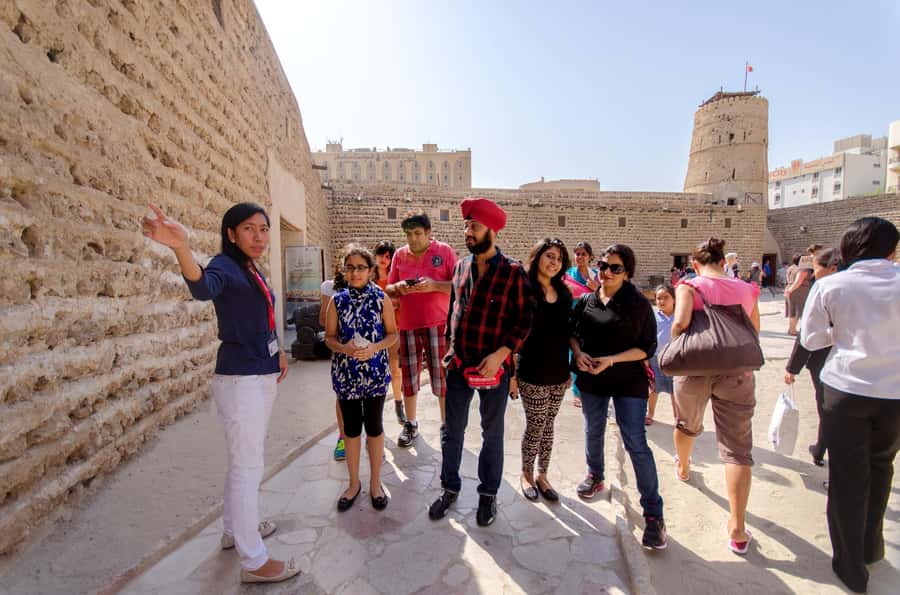 Dubai Cityscape and Desert Safari Full-Day Tour - Key points at a glance