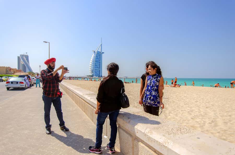 Dubai Cityscape and Desert Safari Full-Day Tour - One day, two very different Dubais
