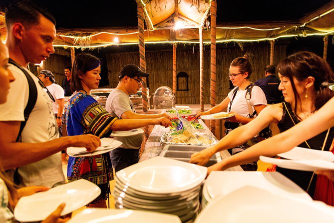 Dubai Combo:City Tour and Premium Desert Safari with all Activities - Starting with Burj Al Arab and Jumeirah