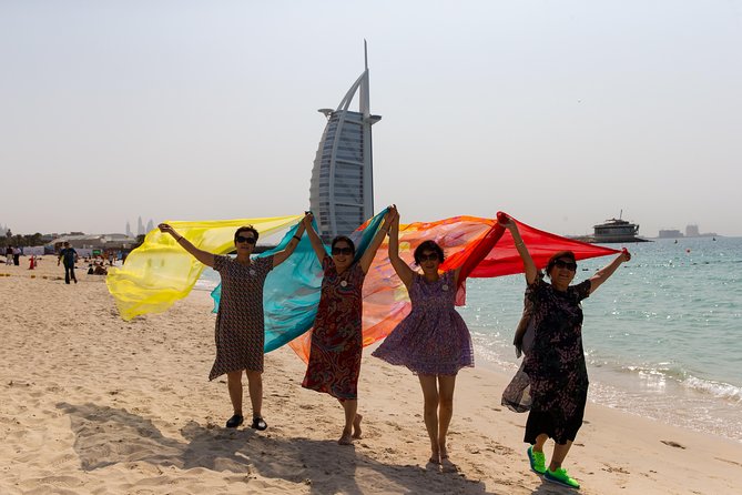 Dubai Combo:City Tour and Premium Desert Safari with all Activities - What the city tour does well, and where it feels rushed