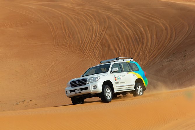 Dubai Combo:City Tour and Premium Desert Safari with all Activities - Sunset barbecue and camp entertainment