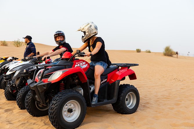 Dubai Combo:City Tour and Premium Desert Safari with all Activities - Al Fahidi, the abra, and Dubai’s older center