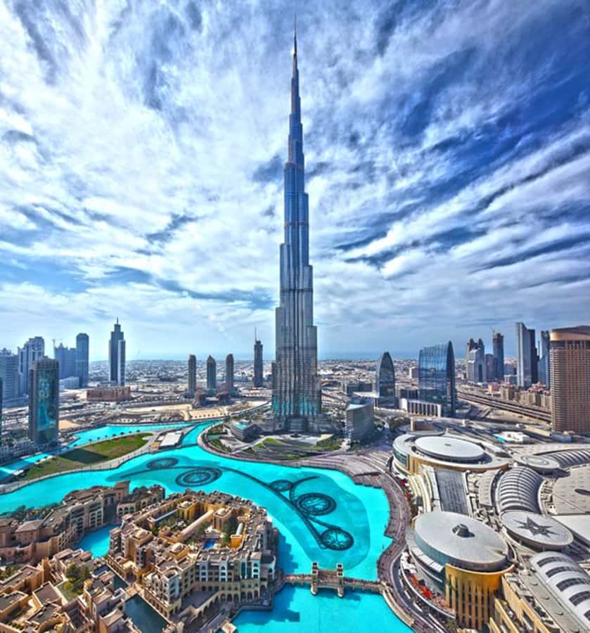 Dubai Combo: Morning City Tour & Evening Desert Safari - First, sort out the timing
