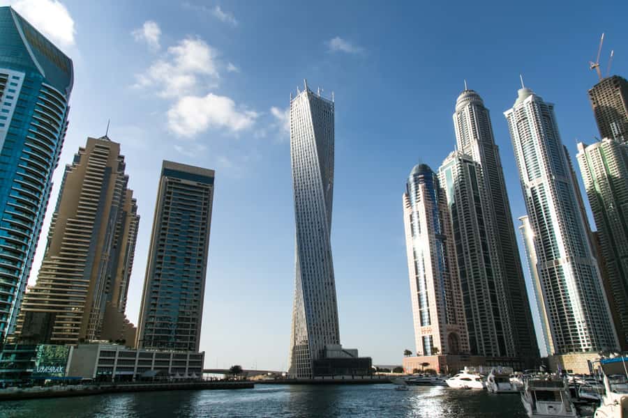 Dubai Combo: Morning City Tour & Evening Desert Safari - The Lahbab desert section is the active half