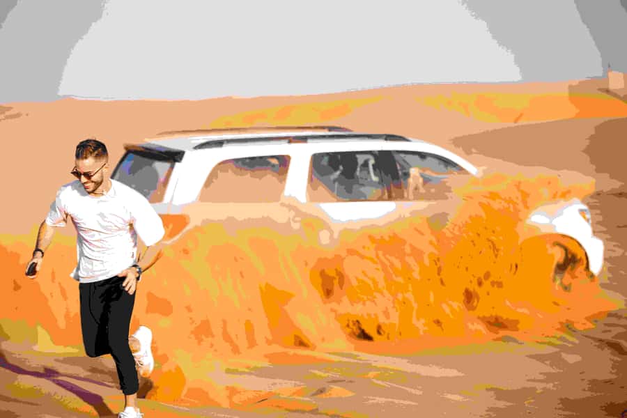 Dubai Combo: Morning City Tour & Evening Desert Safari - FAQ