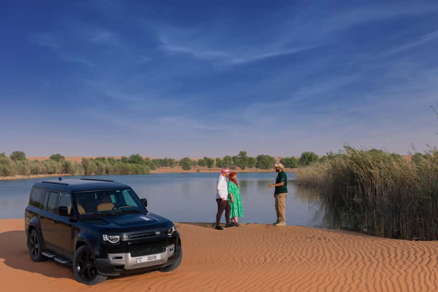 Dubai: Conservation Drive & Platinum Breakfast - Key points to know before you book