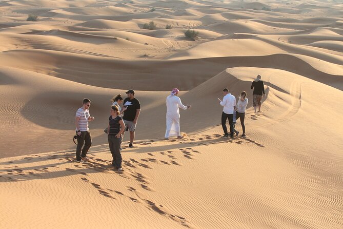 Dubai Desert Bespoke: Red Dunes Safari, Camel Ride & BBQ Options - The seven-hour camp evening