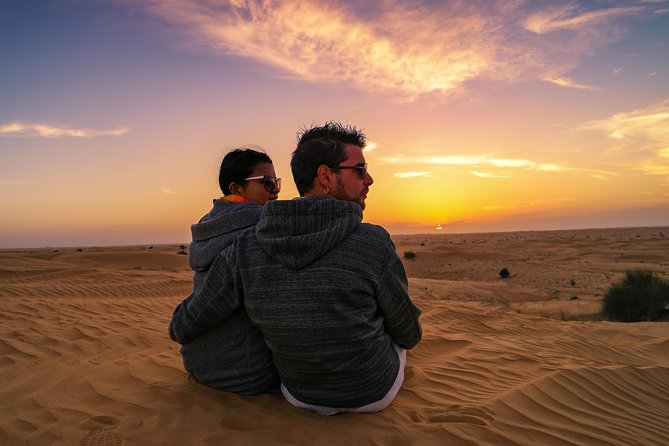 Dubai Desert Discovery: Red Dunes Safari, Sandboard & Camel Ride - How much value do you get for $36.75?
