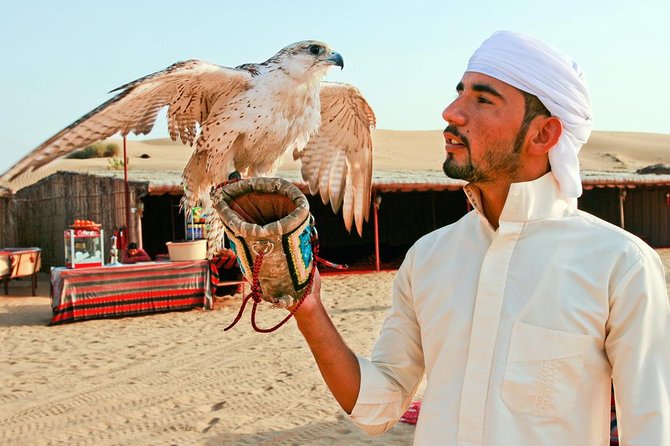 Dubai Desert Journey: Red Dunes Safari with BBQ in Bedouin Camp - Is the VIP table worth the extra cost?