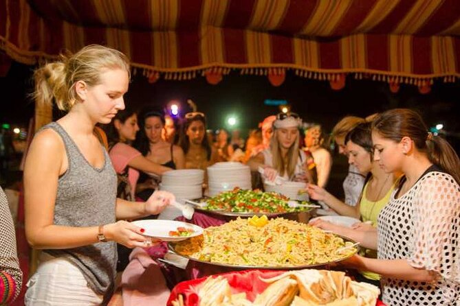 Dubai Desert Safari Adventure, 60mins ATV, Camel Ride, Shows, BBQ - Hotel pickup and communication