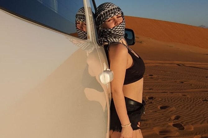 Dubai Desert Safari & Buffet Dinner and Camel ride with PRIVATE CAR - What the guide can add to the day