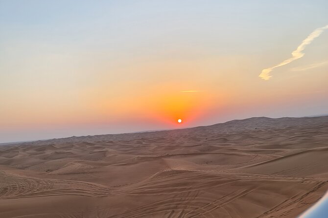 Dubai Desert Safari & Buffet Dinner and Camel ride with PRIVATE CAR - Who should book this six-hour safari