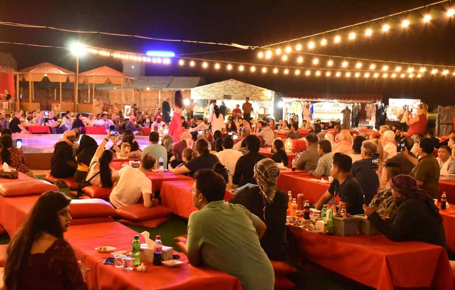 Dubai: Desert Safari, Camel Ride, and BBQ Dinner - Is $68 Good Value?