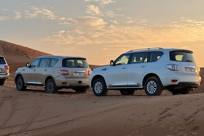 Dubai Desert Safari, Camel Ride, Shisha, Henna, Live BBQ & Shows - Red Dunes, Open Sand, and a Long Evening
