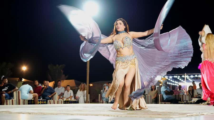 Dubai: Desert Safari, Camel Ride, Show & Optional Dinner - Is $30 good value?