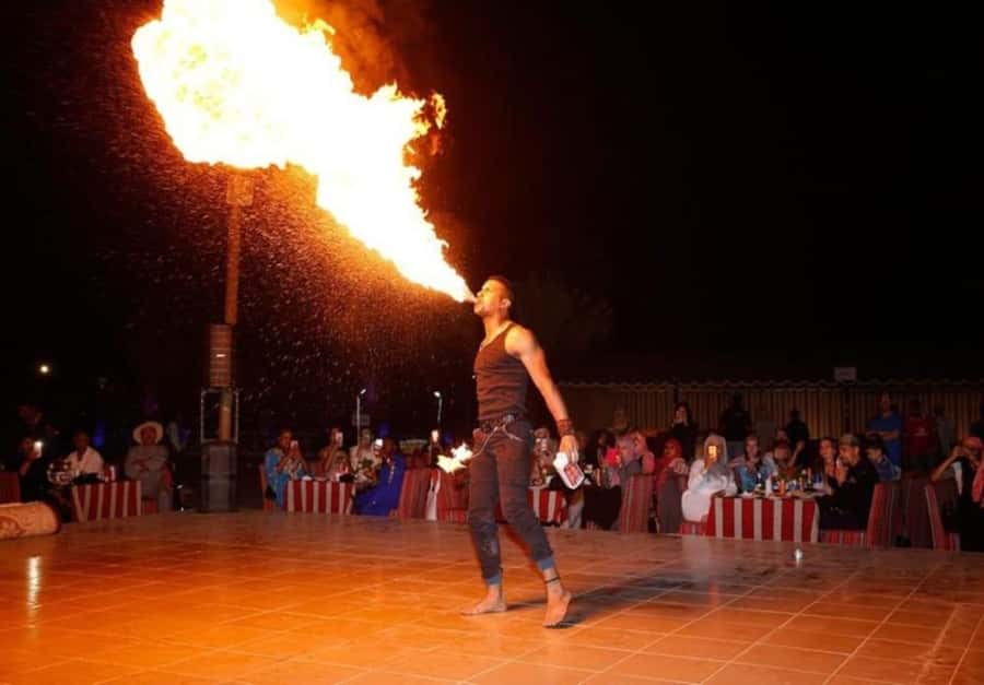 Dubai: Desert Safari Camel Riding, Sandboarding & BBQ Dinner - Is $27 good value?