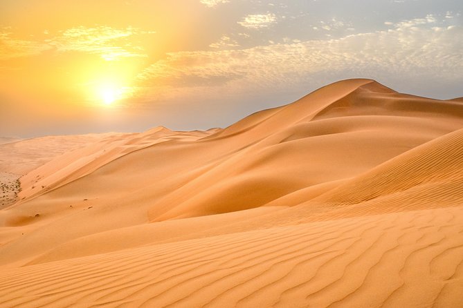 Dubai Desert Safari Dune Bashing, 60min ATV Quad, Camel Ride, BBQ - A Bedouin-style evening at the Majlis camp