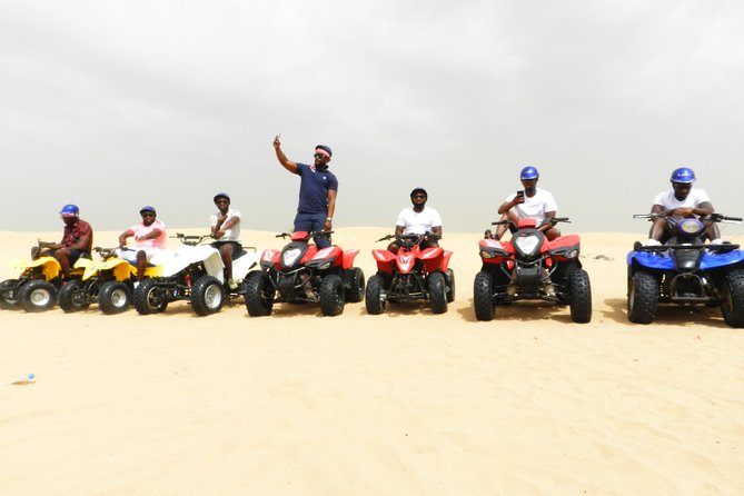 Dubai Desert Safari Dune Bashing, 60min ATV Quad, Camel Ride, BBQ - My verdict: book it for variety, not privacy