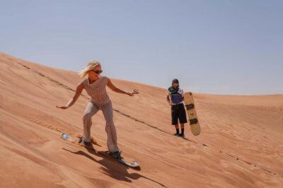 Desert Safari, Quad Bike, Camel Ride & Al Khayma Camp